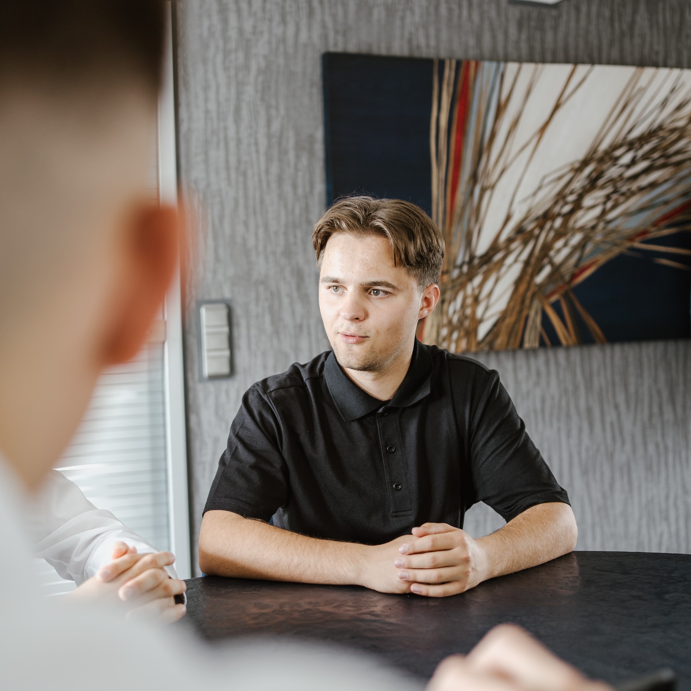 Karriere – illustratives Bild